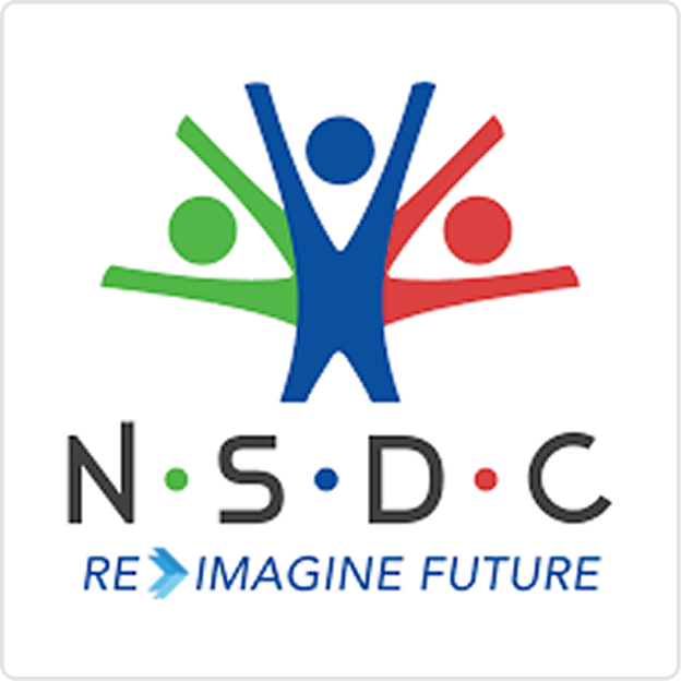 NSDC Logo